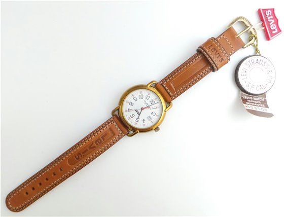 Levi strauss clearance watch